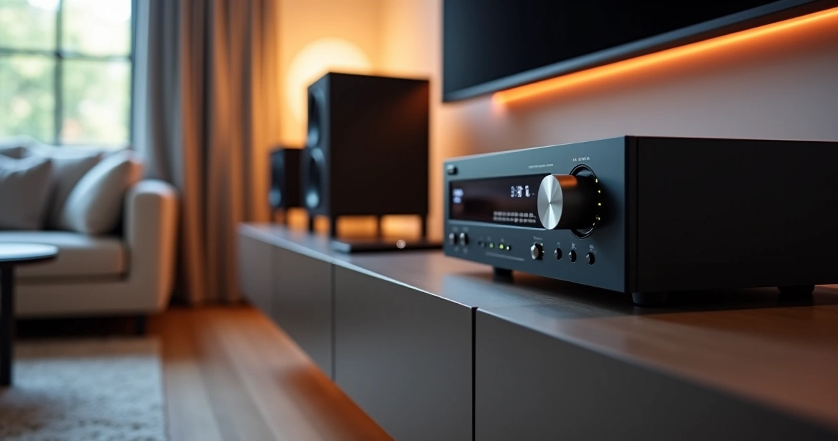 Av Receivers Buying Guide: What to Look For in 2026