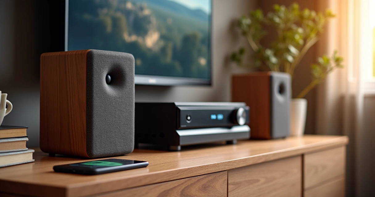 Best Bookshelf Speakers for Everyday Use