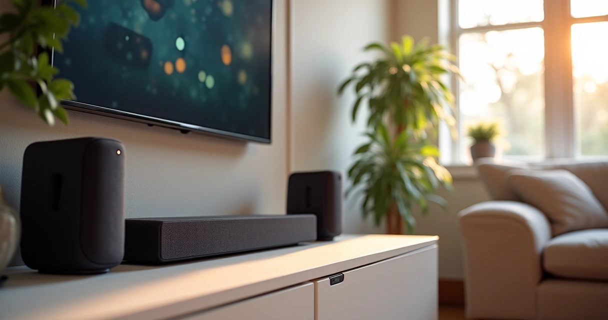 Best Budget Soundbars Under $300 for Small Living Rooms