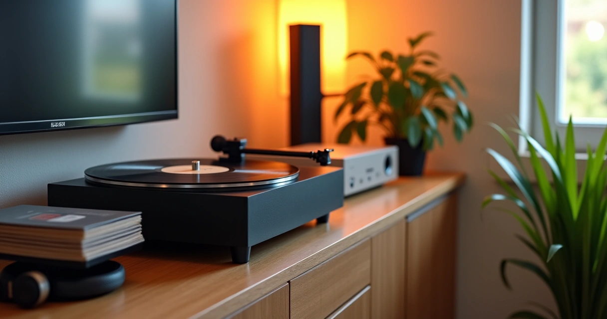 Best Record Players for Vinyl Listening in Small Home Offices with Limited Space in Spring 2026