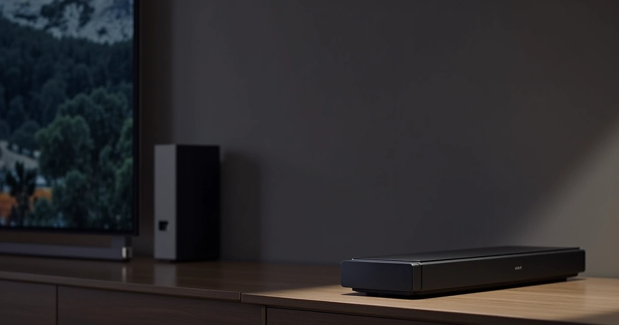 Best Soundbars for Dad's Home Theater