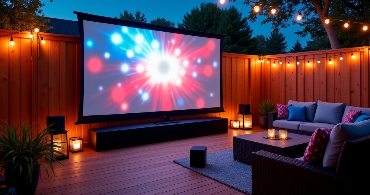 Best Soundbars For Fourth Of Julys Outdoor Parties
