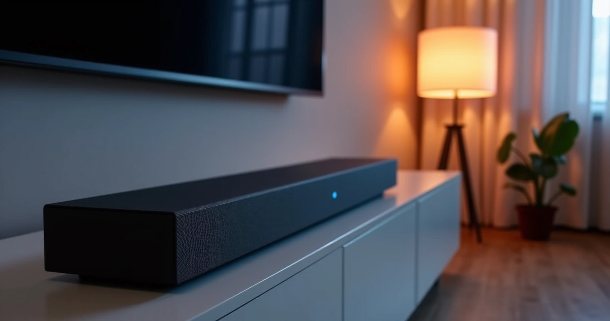 Best Soundbars for Small Rooms