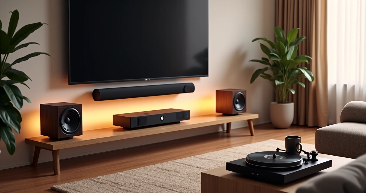 Best Surround Sound Systems for Everyday Use