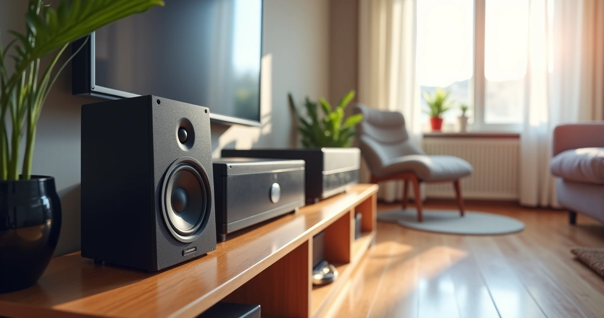 Best Wireless Subwoofer Setups for Renters