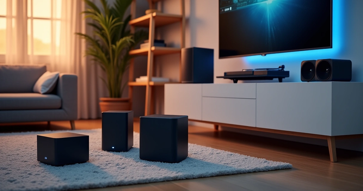 Best Wireless Subwoofers For Everyday Use