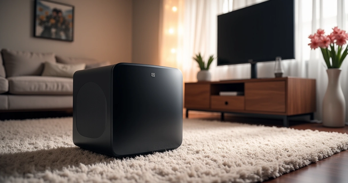 Best Wireless Subwoofers for Small Home Theaters with Plush Carpets in Spring 2026