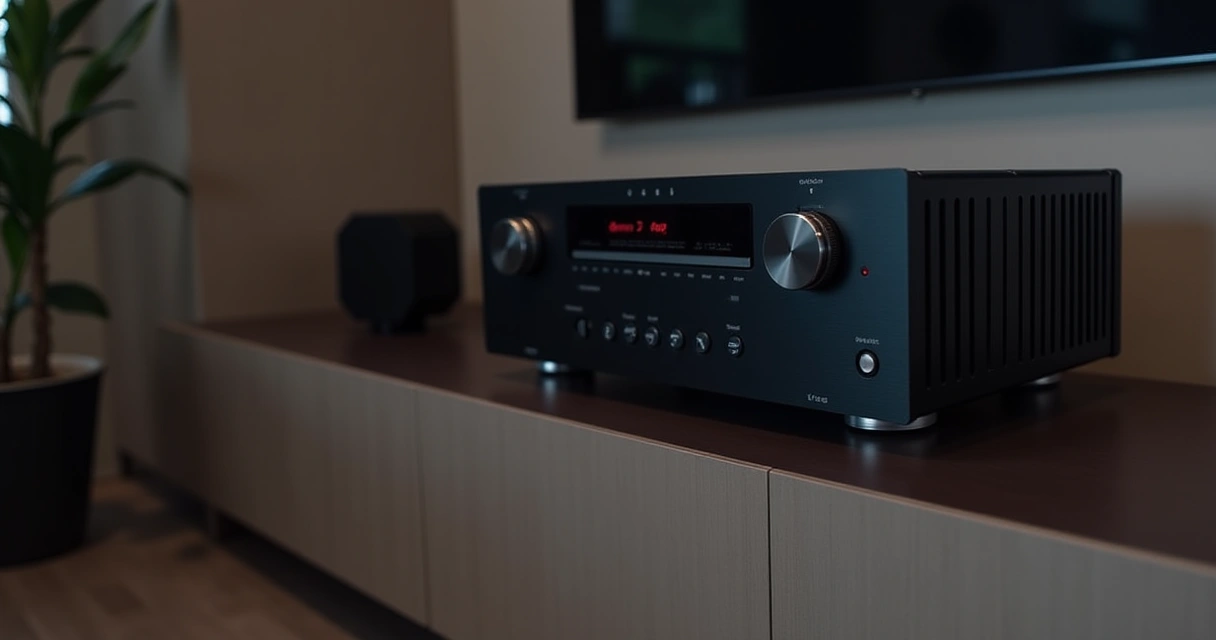 How to Choose the Right Av Receivers