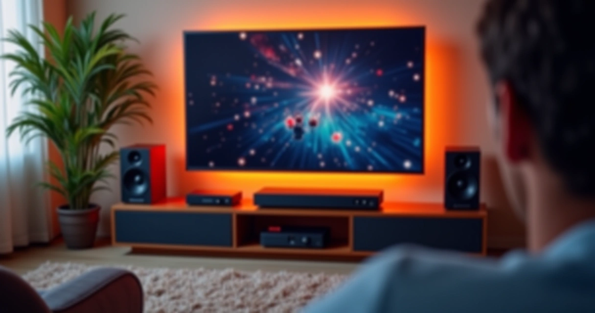 How To Choose The Right Home Theater Systems