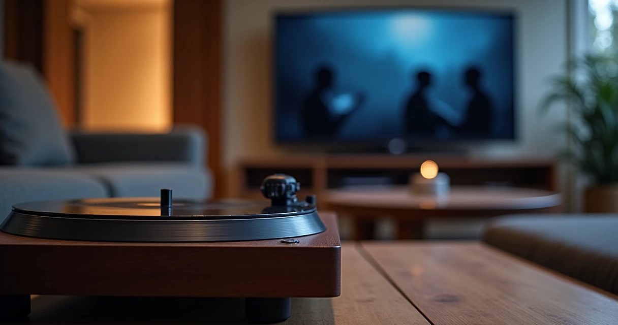 How to Choose the Right Turntables