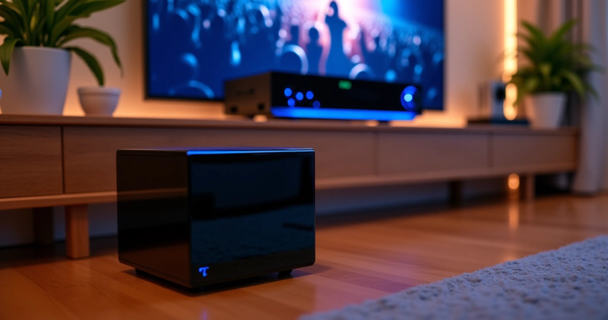 How To Connect Wireless Subwoofers To Av Receivers