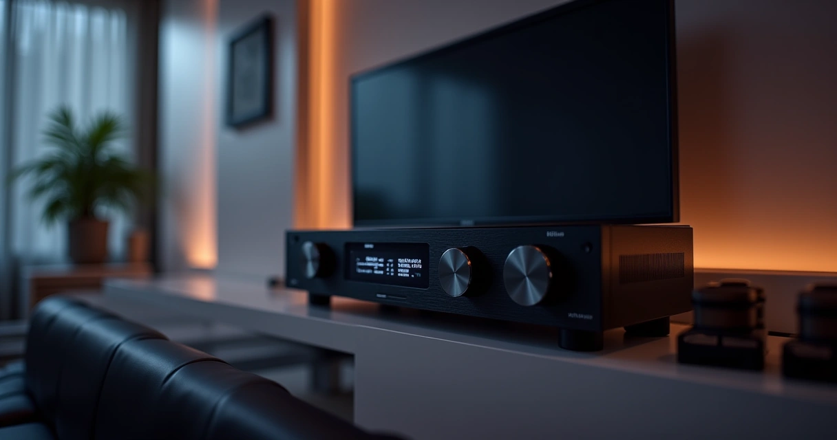 How to Pick AV Receivers