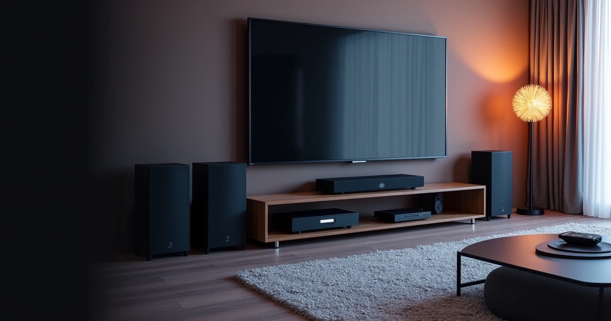 Klipsch Bar 48 vs Yamaha YAS-209 for Medium-Sized Home Theaters with Carpeted Floors in Spring 2026