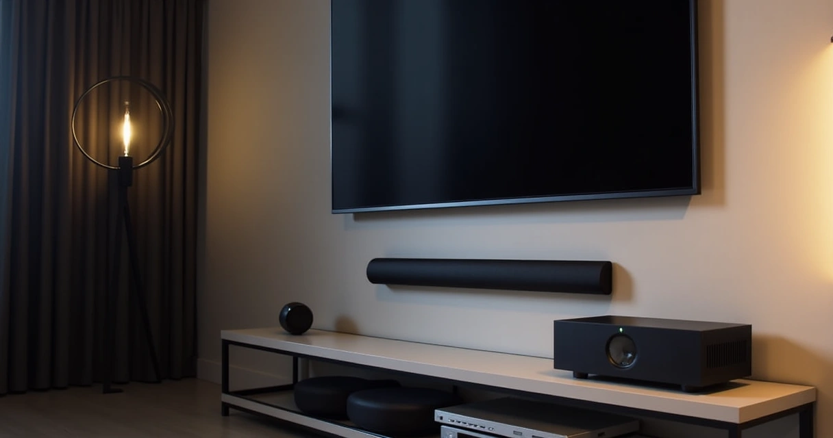 What Soundbar Or Speaker Setup Do You Actually Need Quiz